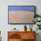Dune III, 1909 - Floater Framed Canvas Print