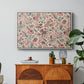 Anaras - Cream, c. 1775-1800 - Floater Framed Canvas Print
