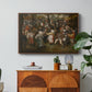 The Wedding Dance, c. 1566 - Floater Framed Canvas Print