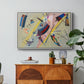 Untitled (Sans Titre), 1941 - Floater Framed Canvas Print