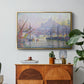 The Port of Marseille, 1905 - Floater Framed Canvas Print