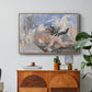 Composition with Minotaur, 1936 - Floater Framed Canvas Print