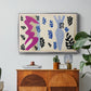 The Knife Thrower (Le lanceur de couteaux), from Jazz, 1947 - Floater Framed Canvas Print