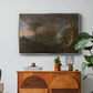 A Wild Scene, 1831-1832 - Floater Framed Canvas Print