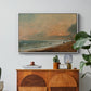 Hove Beach, c. 1824-1826 - Floater Framed Canvas Print