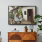 Have You Seen My Kitten?, 1914 - Floater Framed Canvas Print