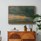 Cloud Study, c. 1821 - Floater Framed Canvas Print