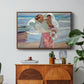 After Bathing, 1915 - Floater Framed Canvas Print