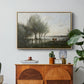 The Marsh (Le Marais), c. 1865-1870 - Floater Framed Canvas Print
