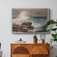 Incoming Tide, Scarboro, Maine, 1883 - Floater Framed Canvas Print