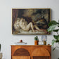 Danaë, c. 1560-1565 - Floater Framed Canvas Print