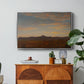 Study for "Catskill Creek", c. 1844-1845 - Floater Framed Canvas Print