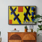Cover Design for Matisse: His Art and His Public, 1951 - Floater Framed Canvas Print