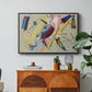 Untitled (Sans Titre), 1941 - Floater Framed Canvas Print