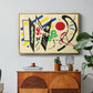 Reciprocity (Réciproque), 1935 - Floater Framed Canvas Print