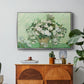 Roses, 1890 - Floater Framed Canvas Print