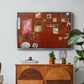 The Red Studio (L'Atelier Rouge), 1911 - Floater Framed Canvas Print