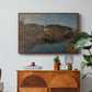 Pilotboats, 1875 - Floater Framed Canvas Print