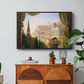 The Architect's Dream, 1840 - Floater Framed Canvas Print