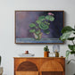 Geranium, 1909 - Floater Framed Canvas Print