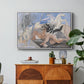 Composition with Minotaur, 1936 - Floater Framed Canvas Print
