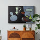 The Gourds (Les coloquintes), 1916 - Floater Framed Canvas Print