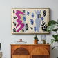 The Knife Thrower (Le lanceur de couteaux), from Jazz, 1947 - Floater Framed Canvas Print