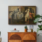 Still Life Requisites, 1885 - Floater Framed Canvas Print