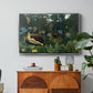 The Dream (Le Rêve), 1910 - Floater Framed Canvas Print