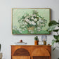 Roses, 1890 - Floater Framed Canvas Print