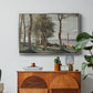 A Calvary on the Cote de Grace, c. 1829 - Floater Framed Canvas Print
