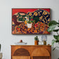 Spanish Still Life, c. 1910 - Floater Framed Canvas Print