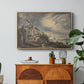 A Mill Near Colchester, c. 1833 - Floater Framed Canvas Print