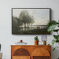 The Marsh (Le Marais), c. 1865-1870 - Floater Framed Canvas Print