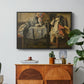 Still Life Requisites, 1885 - Floater Framed Canvas Print