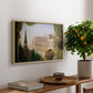 The Architect's Dream, 1840 - Floater Framed Canvas Print