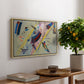 Untitled (Sans Titre), 1941 - Floater Framed Canvas Print
