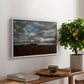 Extensive Landscape with Grey Clouds, c. 1821-1822 - Floater Framed Canvas Print
