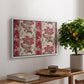The Flowering Cornucopia (La Corne Fleurie), c. 1789-1850 - Floater Framed Canvas Print