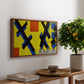 Cover Design for Matisse: His Art and His Public, 1951 - Floater Framed Canvas Print