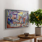 Luxe, Calme et Volupté, 1904 - Floater Framed Canvas Print
