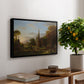 The Return, 1837 - Floater Framed Canvas Print