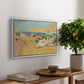 Collioure in August, c. 1911 - Floater Framed Canvas Print