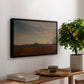 Study for "Catskill Creek", c. 1844-1845 - Floater Framed Canvas Print