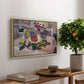 Still Life with Pineapple and Lemons, 1925 - Floater Framed Canvas Print