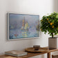 Venice, the Yellow Sail, 1904 - Floater Framed Canvas Print