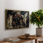 Perseus and Andromeda, c. 1620 - Floater Framed Canvas Print