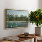 The Flamingoes (Les Flamants), 1907 - Floater Framed Canvas Print