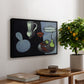 The Gourds (Les coloquintes), 1916 - Floater Framed Canvas Print
