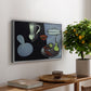 The Gourds (Les coloquintes), 1916 - Floater Framed Canvas Print